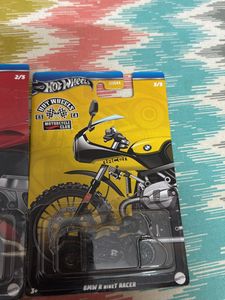 HOT WHEELS MOTORCYCLE CLUB SET OF 5 BIKES IMPORTED
