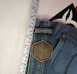 Turtle Denim Jeans