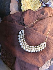 Beautiful Pearl Necklace
