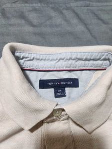 Original Tommy Hilfiger Mens Polo Tshirt