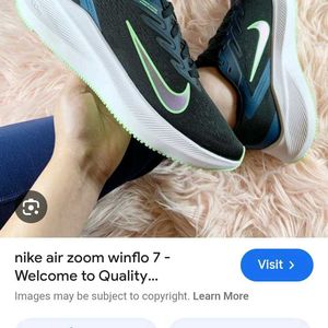 Nike Air Zoom Winflow 7