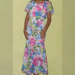 Mermaid Dress By Rhysley