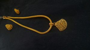 Golden Necklace