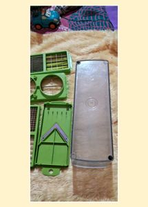 Slicer, Dicer, Chopper, Grater N Many More