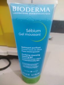 Bioderma Sebium Gel Moussant