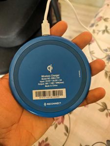 Wireless Fast Charger