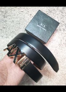 Armani Belt