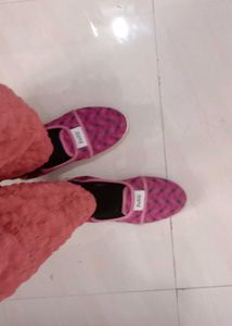 Pink Beautiful Shoe 👟