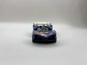 Hot Wheels HW Race Team Imparable Blue Diecast Car