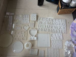 Resin Mould Collection