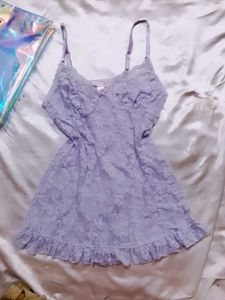 Lace Cami Top