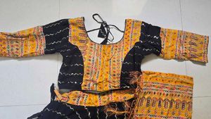 Ahemdabad Famouse Law Garden Lehenga Choli Set