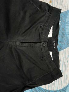 Black Pants