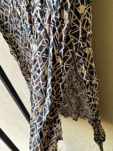 Brand new never used Printed kurta from avaasa