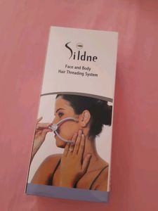 Sildne Face & Body Hair Threading System