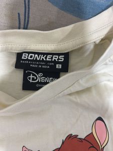 BONKER 3 TOPS COMBO (SIZE -S)