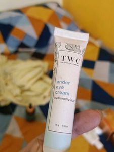 TWC Eye Cream