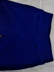 A Navy Blue Shorts