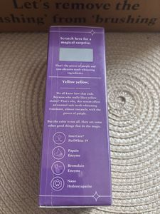 Seal Packed Perfora Whitening Serum