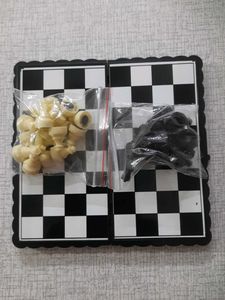 Traveller&#39;s Magnetic Chess