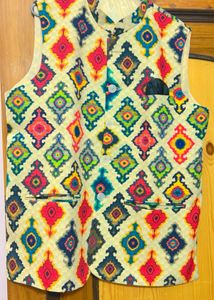 Men Half Jacket