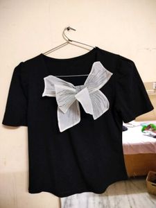 🇺🇸🇨🇦🇰🇷XINQIAO Imported Top With Lace