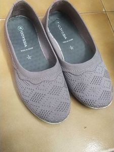 Odyssia Knit Flats