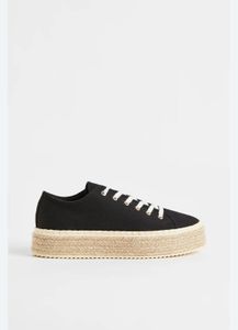 H&amp;M Platform Sneakers