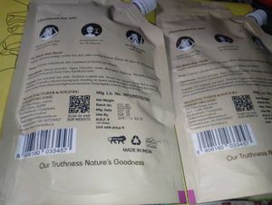 Havintha Henna Paste -Natural Hair Color Pack Of 2