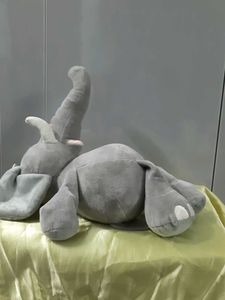 2 Elephant Plushies For Children