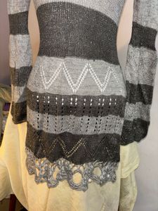 .⋆♱ y2k vintage knit dress .⋆♱