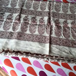 Banarsi Saree  with Thread  Work