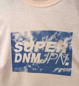 The t-shirt is from Superdnm