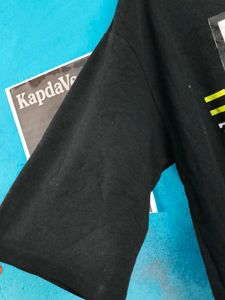 Graphic Print T-Shirt Printed tees over sized