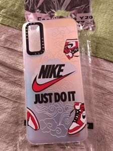 VIVO Y20 MOBILE COVER