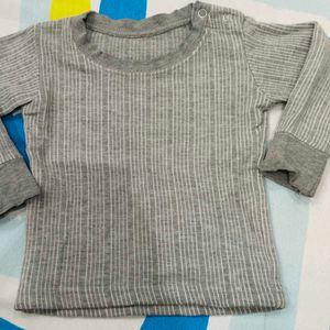 Baby Long Sleeve woollen innerwear