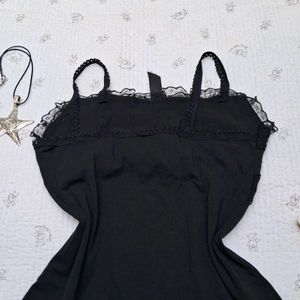 Coquette Lace Trim Ribbon 🎀 Top