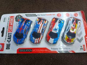 Die Cast Metal Toy Car