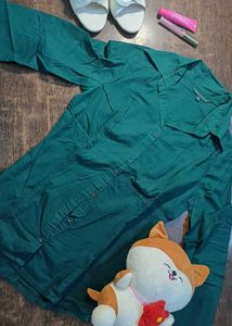 Green Terranova Shirt