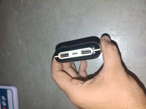 3 Powerbank Charging Booster