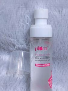 Plum Rose Water ( Toner )