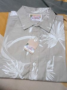 First Level Tropical Shirt