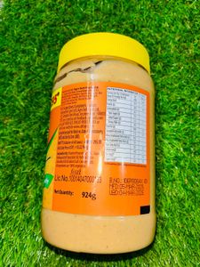 Sundrop Peanut Butter Crunchy-924g