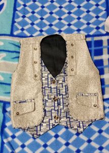 Boys West Coat And Pant Set