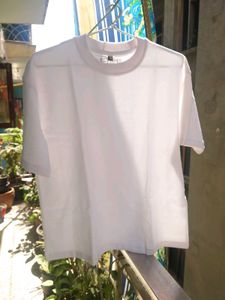 FEATHER SOFT 240GSM OVERSIZED TSHIRT