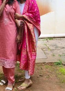 Silk Dupatta🌷