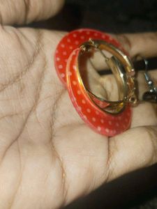 2 earrings combo