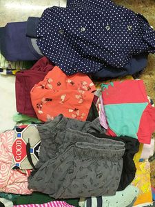 Mixed Clothing Bundle
