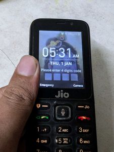 Jio Phone Dual Camera 4g Volte