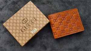 Gucci men's wallets high quality